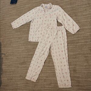 Ballerina Kids Pajamas Set